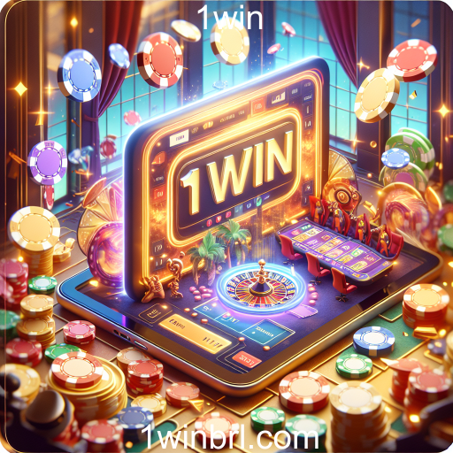 Explorando a Categoria de Jogos Virtuais na 1win